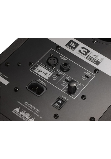 Jbl 306p Mkıı 2 Yollu Aktif Stüdyo Monitör Hoparlörü