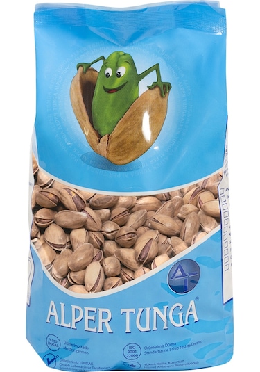 Alper Tunga Kabuklu Antep Fıstığı 500 G