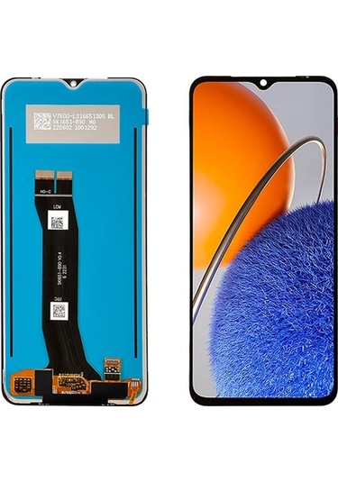 Huawei Nova Y61 Lcd Ekran Dokunmatik