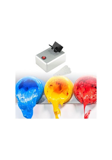 Suntek Oje Çalkalayıcı Tüm Şişe Şekillerine Uygun Çok