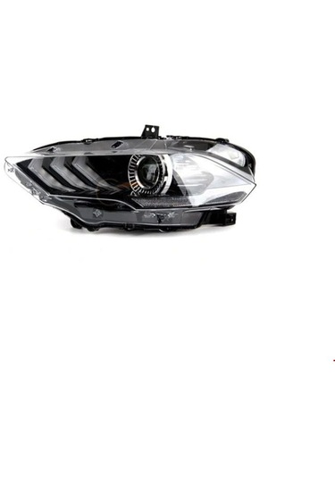 Ön Far Sol Avrupa Model Mustang 2018-