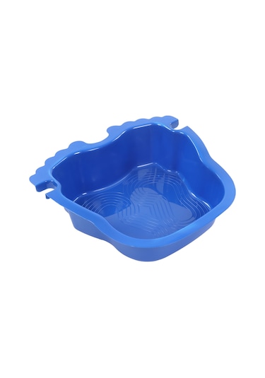 Lebihmurah 3896 Ayak Islatma Banyosu Havzası, Ev İçin Plastik Malzeme Ayak Islatma Küveti