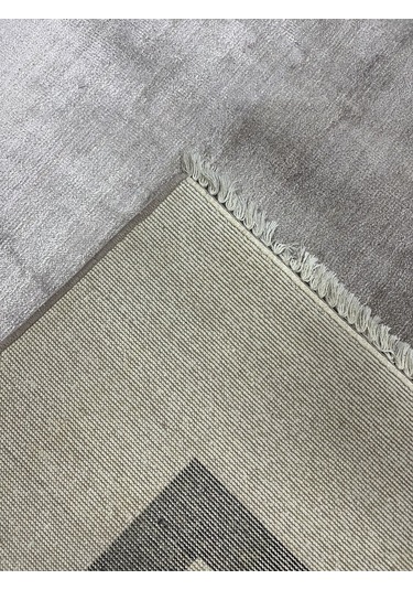 Dıamond Viskon Makina Halısı Brown 200x300 Diğer