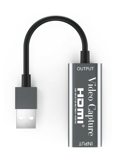 Hdmi Video Capture Ezcap Usb Video Capture Hdmi Kaydedici Yakala