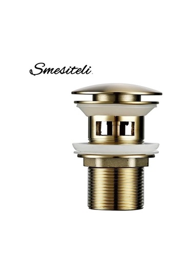 Joyhub Mingjin Shop2 Orb-1 Stili Banyo Lavabo Stoper Lavabo Pop Up Tahliye Tapası Kapağı Atık Boru Süzgeç Banyo Aksesuarları Için Taşma İle Veya Olmadan Gvhh6y Renkli Çok Renkli