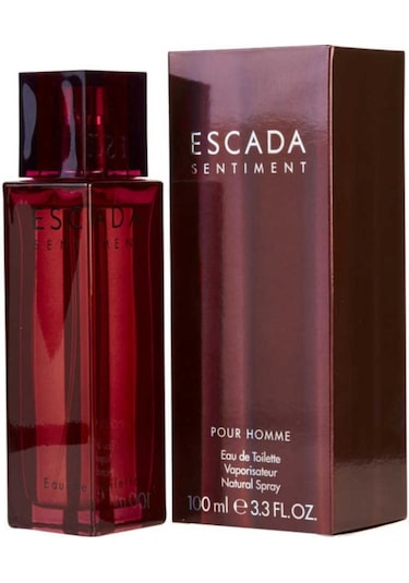 Escada Sentiment Erkek Parfüm EDT 100 ML