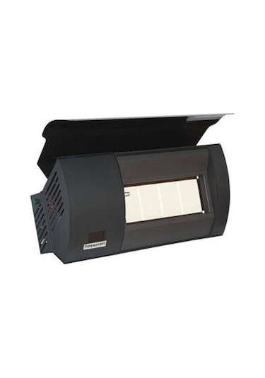 Hoşseven Hrk-7 Seramik Radyant Isıtıcı 7 Kw 3 Kademeli + Kumandalı