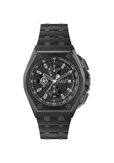 Philipp Plein PWGAA0821 Erkek Kol Saati