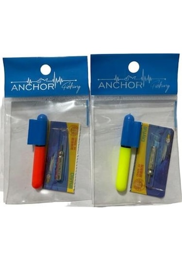 Anchor Pilli Fosfor Balık Avcılık
