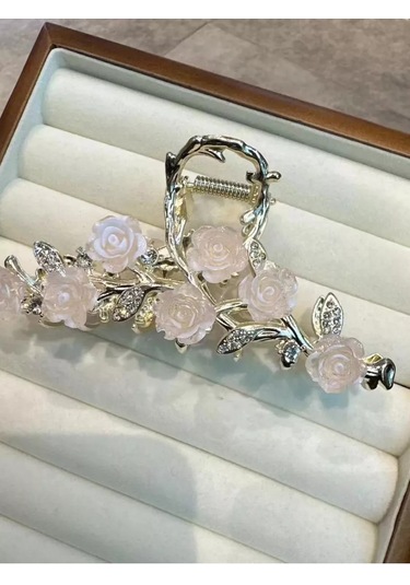 Catalea Family Saç İçin Yengeç Gülü Ve Gülgür 244914483 Altın