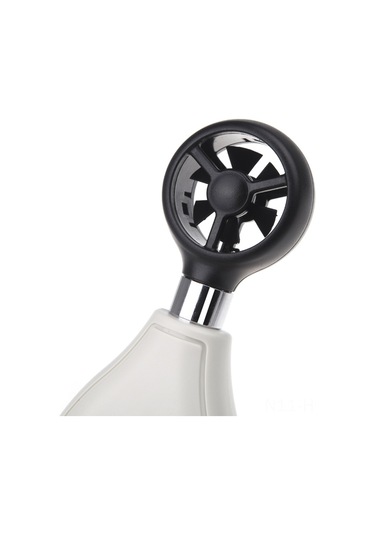 Suofeng Hava Hızı Ve Sıcaklık Ölçer, Lcd Ekranlı Dijital Anemometre, Rüzgar Hızı Ve Termometre Fonksiyonlu