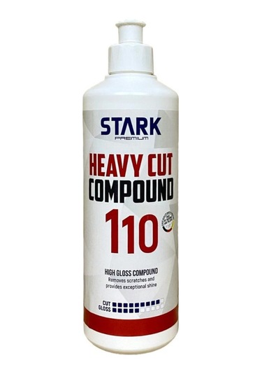 Stark 110 Heavy Cut Compound Çizik Giderici Pasta 500 Gr