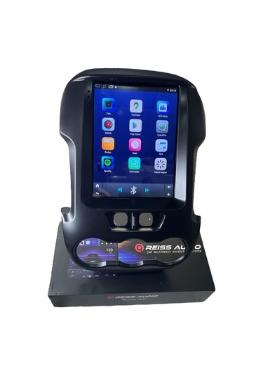 Ford Ranger 2012-2018 Reiss 6-64 Tesla Pro Fanlı Oem Multimedia 10"