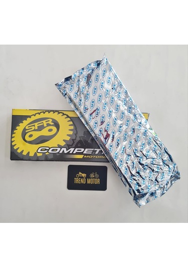 428 - 128 BAKLA ORİNGLİ GOLD ZİNCİR SFR - CG YBR CBF CB125E