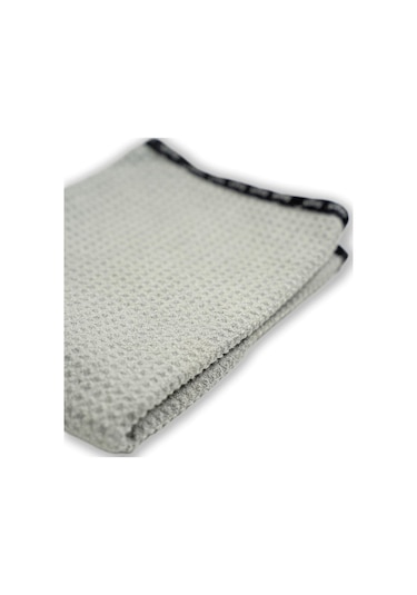 9 Adet Spark 5340 Waffle Mikrofiber Oto Cam Bezi Ve Genel Temizlik Bezi 40x60 Cm.