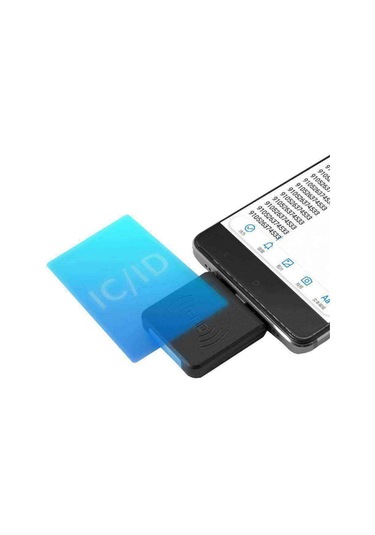 Barfas BG0224 Android Uyumlu 13.56 MHz Mifare USB Kart Okuyucu