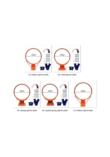 Trendooze Sporları Monte Mekan Mekan İçin İçin İçin İç Hoop, Hedef Duvara Dış Dayanıklı Çocuklar Çocuklar Çemberi, Basketbol Basketbol Ağırlıklı Cx