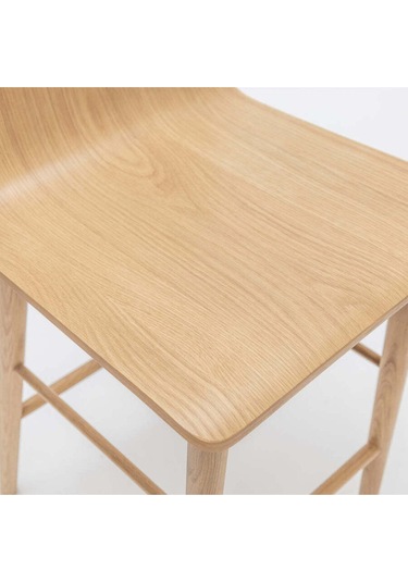 Tami Bar Taburesi, Açık Meşe, Modern Ve Dayanıklı Tasarım Beyaz - Meşe Tami Bar Taburesi, Açık Meşe, Modern Ve Dayanıklı Tasarım Beyaz - Meşe
