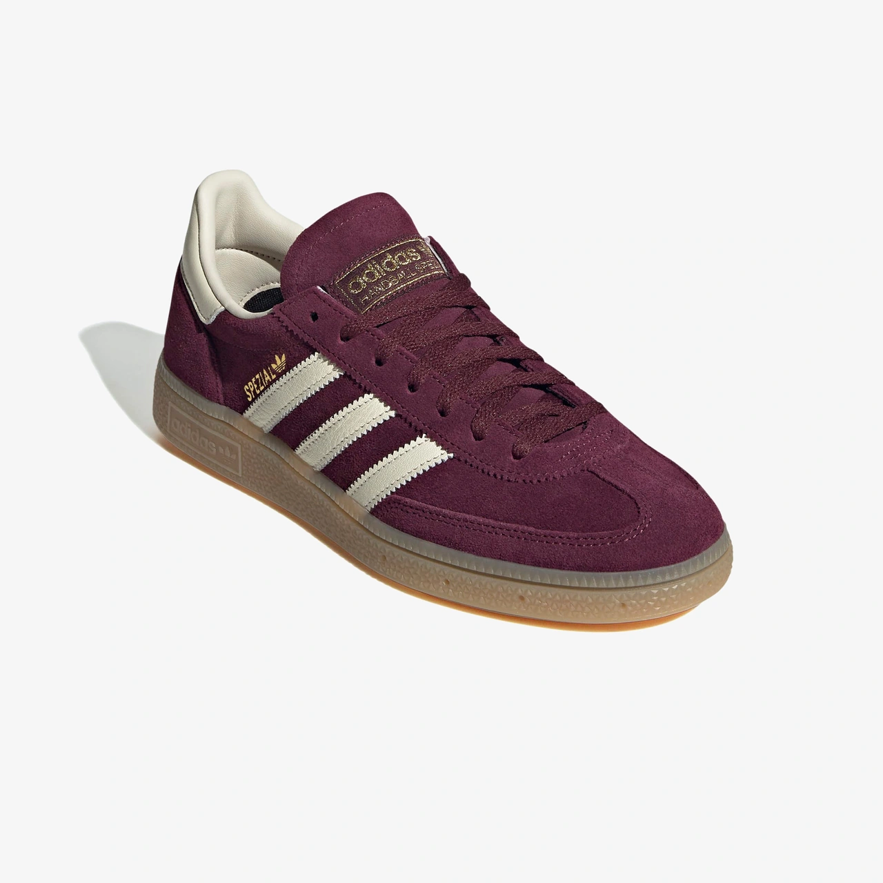 Adidas Handball Spezial Kadın Spor Ayakkabı JP8726 - Bordo