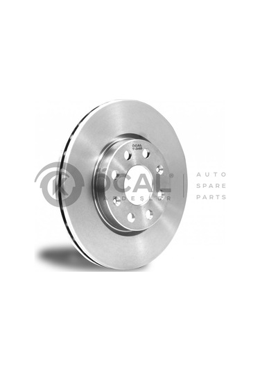 OCAL T-340 Disk Ön 06- G.Punto-Crs.D 1.3Mj 75Hp-1.4 77-95Hp