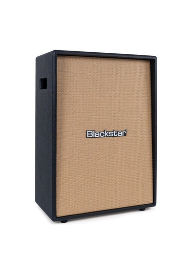Blackstar Debut 212v Vertical 100-watt, 2 X 12" Kabin Siyah