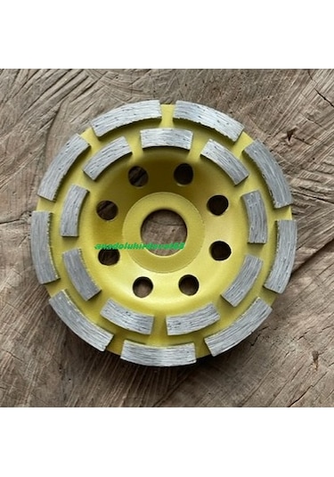 Dmax Pro 115mm Elmas Mozaik Silme Diski Mermer Beton Silme Zımparası