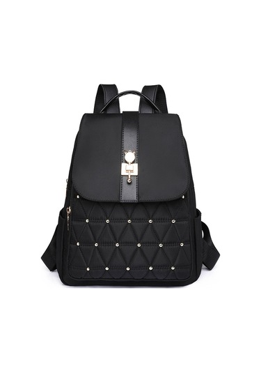 Lebeigo Büyük Kapasiteli, Modaya Uygun Ve Çok Yönlü Sırt Mor