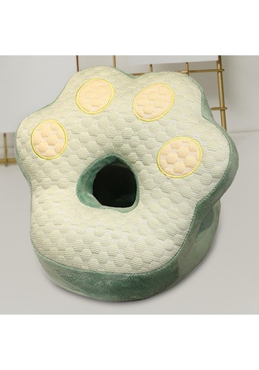 Homyl Uyuklayan Masa Yastık Doldurulmuş Oyuncak Rahat, , Yeşil