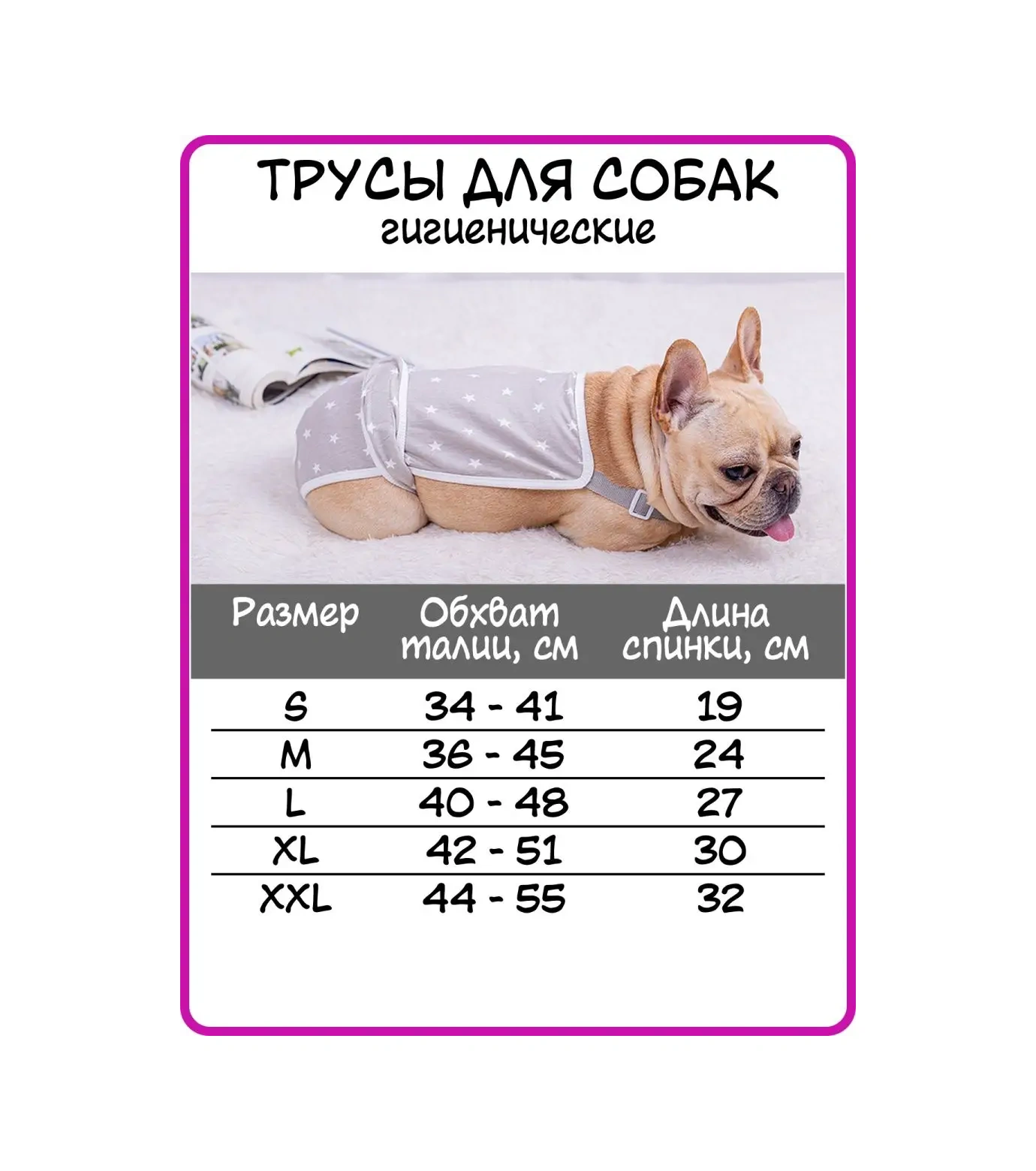 Best Golden Monkey Köpekler İçin Külot 95581722