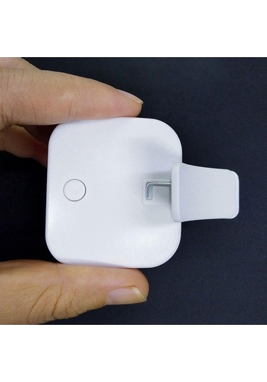 Trendooze Homyl Video Konferans Kaydı Beyaz Telefon, Vlog İçin Uygun