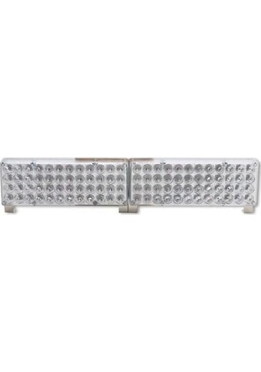 Space Space Flaşlı İkaz Lambası 96 Led Sarı / Lapa19-2
