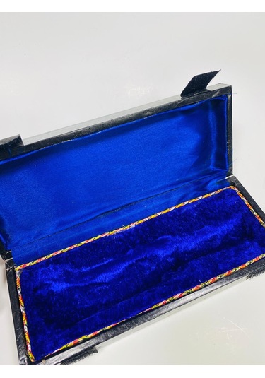 Ahşap Pipo Saklama Kutusu