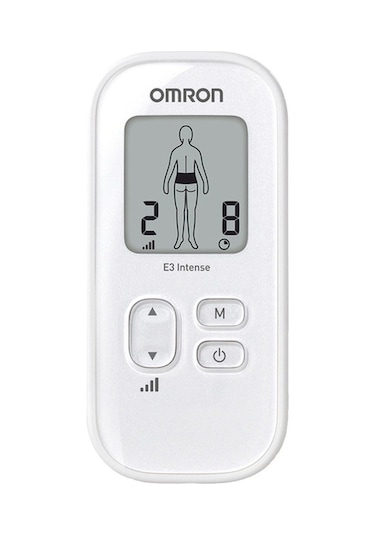 Omron HV-F021-EW E3 Intense Tens Cihazı Beyaz