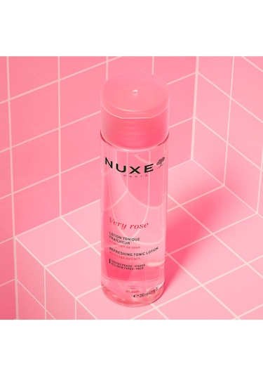 Very Rose Refreshing Tonic Lotion 200 Ml