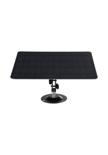 Trendooze 360 Dönebilir Ip67 Su Geçirmez 10w Usb Güneş Paneli - Kamera Ve Akü Şarj Uygun
