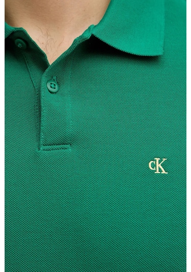 Calvin Klein Erkek Polo Lv040em269 2es Yeşil Yeşil Calvin Klein Erkek Polo Lv040em269 2es Yeşil Yeşil