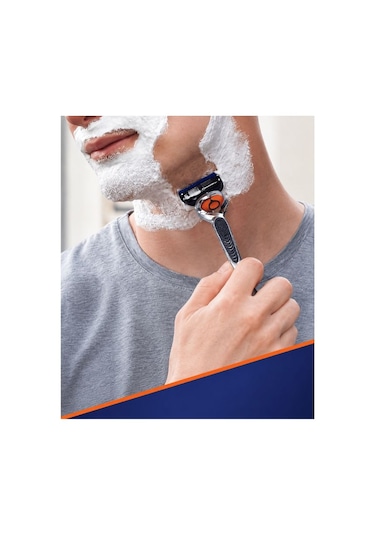 Gillette Fusion 5 Proglide Yedek Tıraş Bıçağı 2 x 8'li XL