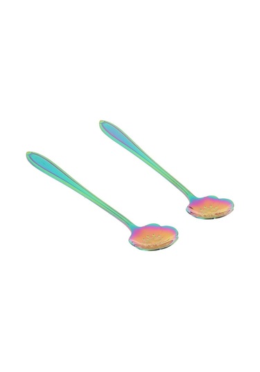 Suntek Magideal 2 Adet Senfoni Altın Kaplama Petal Kahve Erik-çiçeği