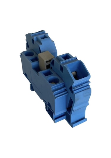 Wago 283 IEC 60947-7-1 Terminal Blok 800V 16mm Mavi