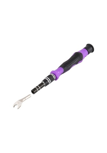Fastbuy 135 Adet Cep Telefonu Sökme Aracı, Saat Onarımı Alet, Tornavida Seti, Siyah Mor