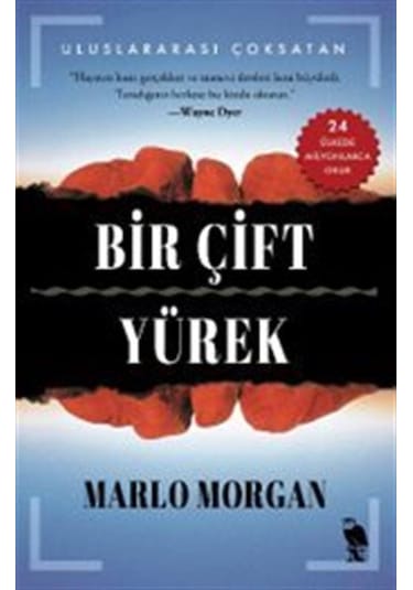 Bir Çift Yürek / Marlo Morgan