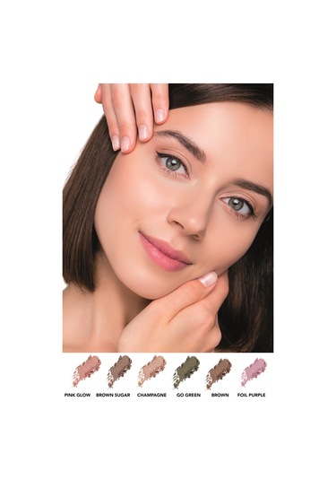 Farmasi Krem Göz Farı 04 Go Green