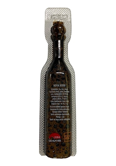 Lee Kum Kee Soya Sosu 1000 x 10 ML