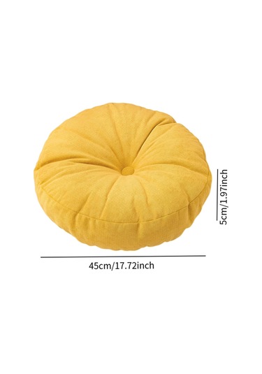 Suntek Zemin Yastık Padü Yetişkinler İçin Nefes Sarı Sarı