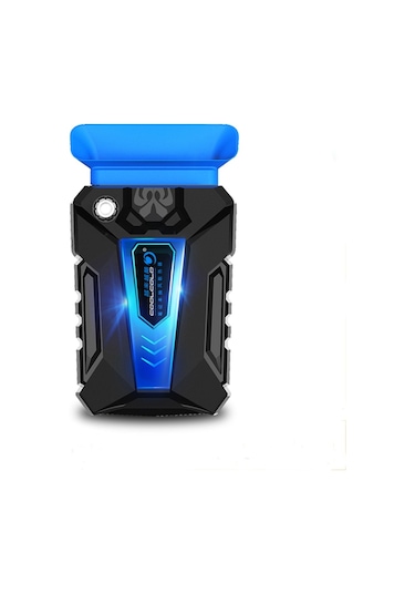 Coolcold AL5048 Ayarlanabilir Vakumlu Gaming Laptop Soğutucu
