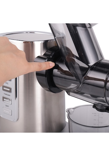 Yasomi Slow Juicer Js3108 Katı Sebze Ve Meyve Sıkacağı