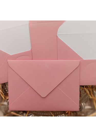 009603 Davetiye Zarfı 13x18 CM