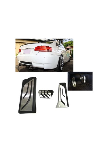 BMW E93 2006-2012 M PERFORMANCE GEÇME OTOMATİK PEDAL TAKIMI