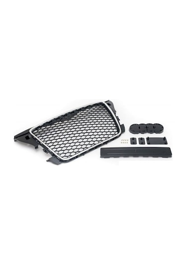 Autogp Audi A3 Rs3 Ön Panjur Izgara 2009 - 2012 8p Oem Ad0rs3009grl