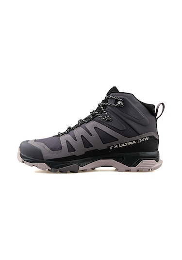 Salomon X Ultra 4 Mid Gtx W Kadın Outdoor Botu L47685500 Mor L47685500 Mor